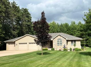 5011 PRAIRIE RIDGE DRIVE, Wisconsin Rapids, WI 54494