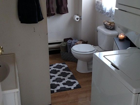 Full size laundry