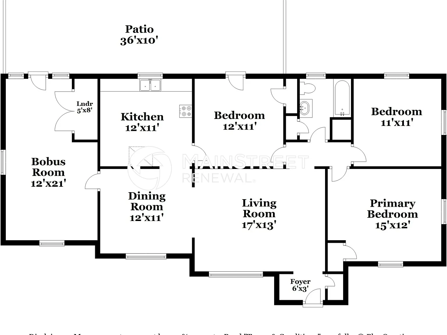 1303 N Tennessee Blvd — Photo 2