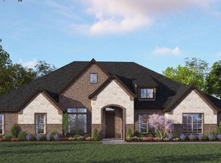Concept 3634 Plan, Mockingbird Hills, Joshua, TX 76058