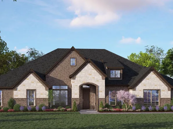 Concept 3634 Plan, Paloma Ranch