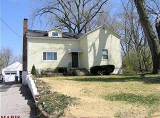 4014 Wright Ave, Saint Ann, MO