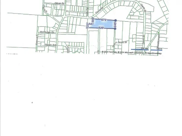 0 Wallace St #0, Talladega, AL 35160