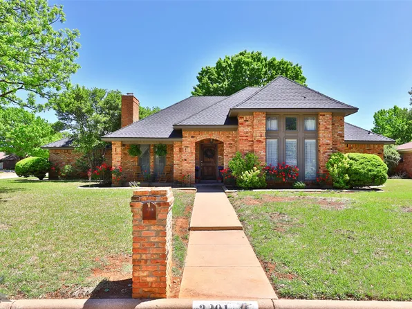 2301 Crestline Dr, Abilene, TX 79602