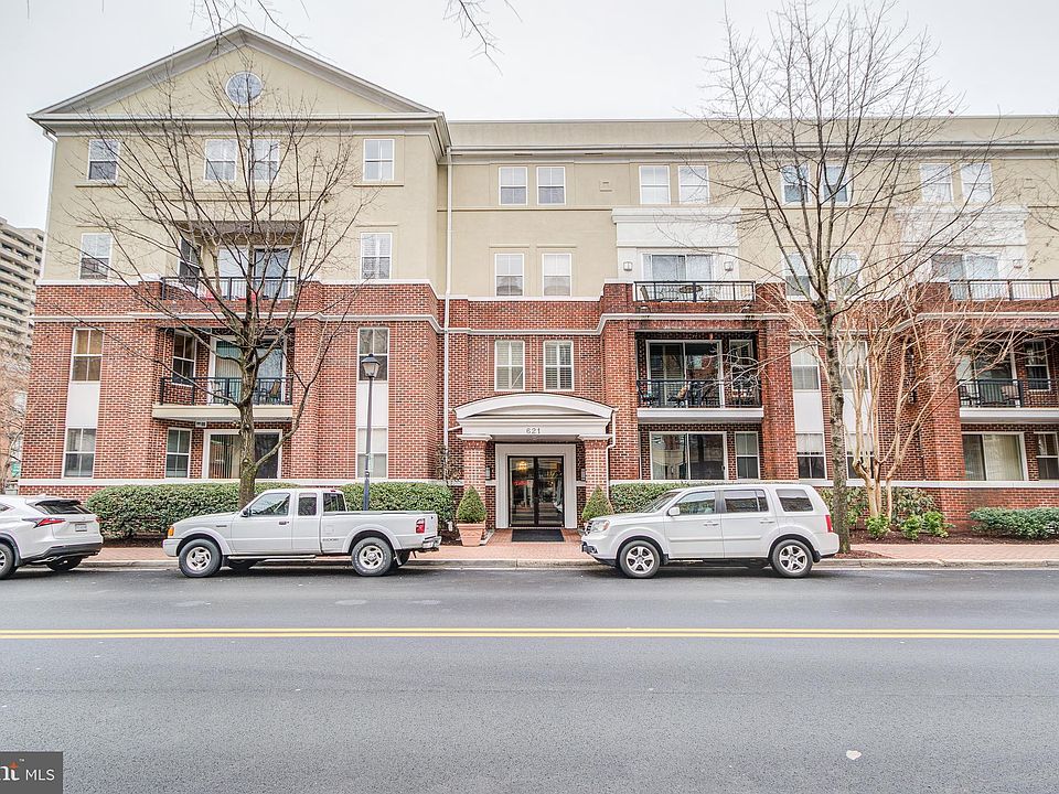 621 N Saint Asaph St Alexandria VA Zillow