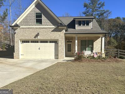 1745 Thomas Dr, Hoschton, GA, 30548