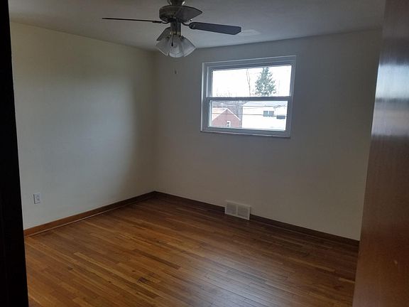1 of 3 bedrooms
