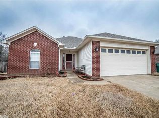 12 Violet Cv, Cabot, AR 72023