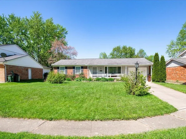 1663 Turquoise Dr, Cincinnati, OH 45255