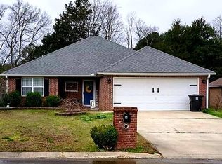 121 Saint Thomas Dr, Guntown, MS 38849