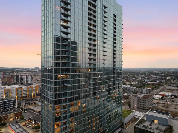 1616 W End Ave #1906, Nashville, TN 37203