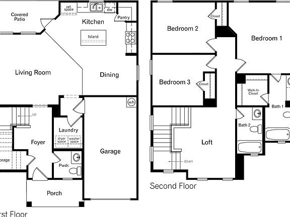 Floor Plan.