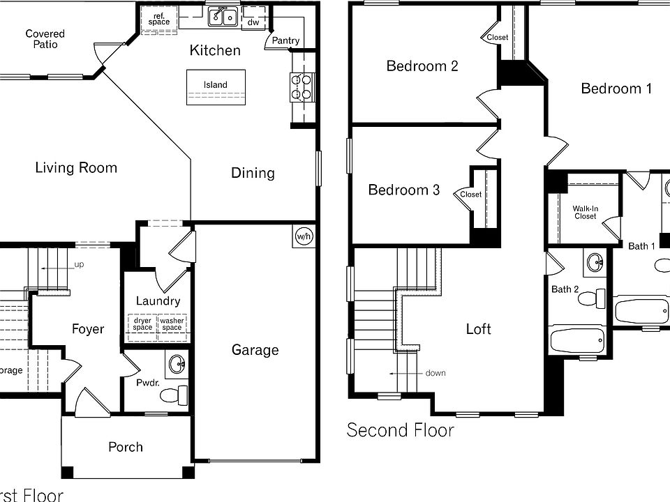 Floor Plan.