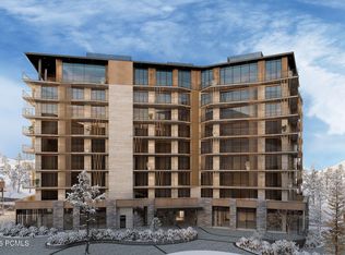 1601 W Glencoe Mountain Way #2502, Park City, UT 84060