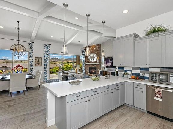 Kitchen/Great Room