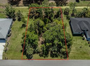 Lavilla Ave LOT 47, North Pt, FL 34286