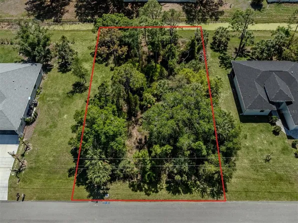 Lavilla Ave Lot 47, North Pt, FL 34286