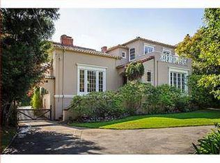 535 Chelmsford Rd, Hillsborough, CA 94010