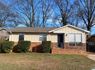 316 10th Ave SW, Birmingham, AL 35211