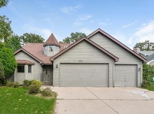 1541 122nd Cir NW, Coon Rapids, MN 55448