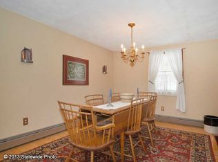 22 High View Dr, Smithfield, RI 02917