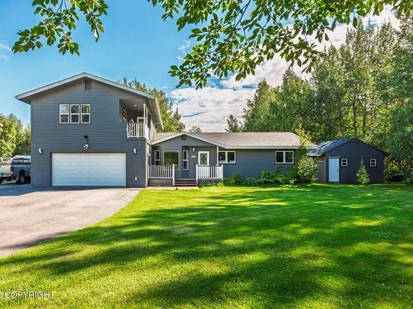 701 S Serrano Dr, Wasilla, AK 99654