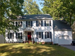 5007 Cedar Cliff Rd, Chester, VA 23831