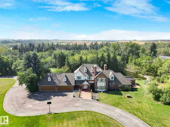 5 Range Road 232 #54509, Rural Sturgeon County, AB T8L 5E9