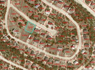 160 Crestview LOT 151, Spring Branch, TX 78070