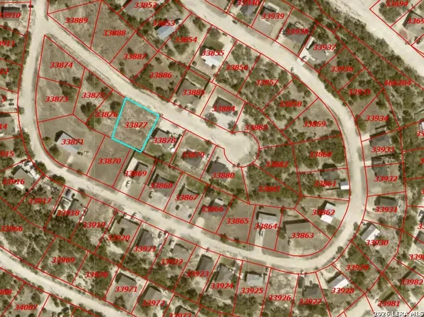 160 Crestview LOT 151, Spring Branch, TX 78070