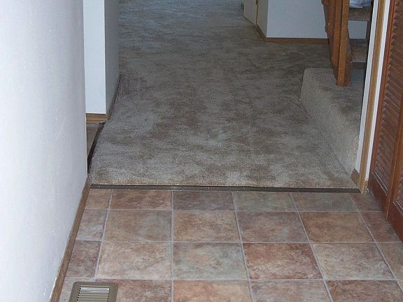 Step into your new home!