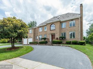 9812 Tibron Ct, Potomac, MD 20854