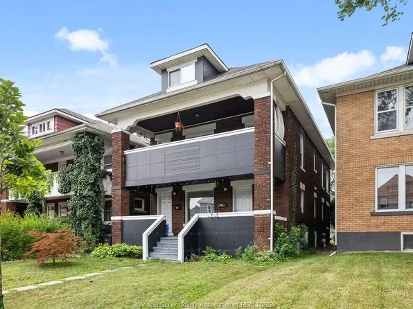541 Moy Ave, Windsor, ON N9A 2N3