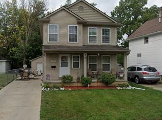 107 Hamilton St, Pontiac, MI 48342