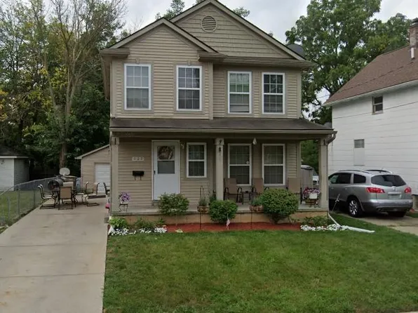 107 Hamilton St, Pontiac, MI 48342
