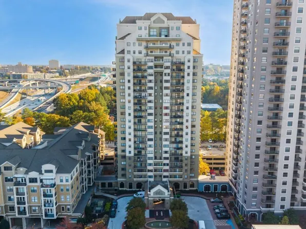 795 Hammond Dr APT 1809, Sandy Springs, GA 30328