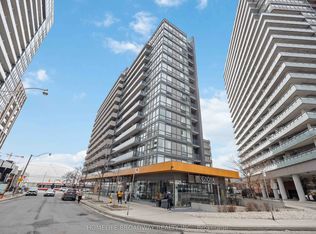 20 Joe Shuster Way #1304, Toronto, ON M6K 0A3