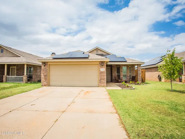 5732 110th St, Lubbock, TX 79424