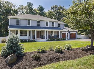 91 Stratford Rd, Needham, MA 02492