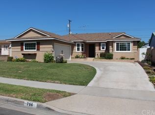 714 S Neptune St, Anaheim, CA 92804