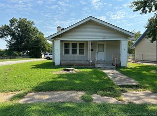 743 N Seminole Ave, Okmulgee, OK 74447