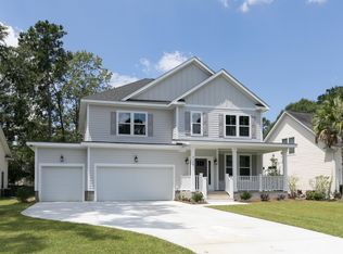 725 Hunt Clb, Charleston, SC 29414