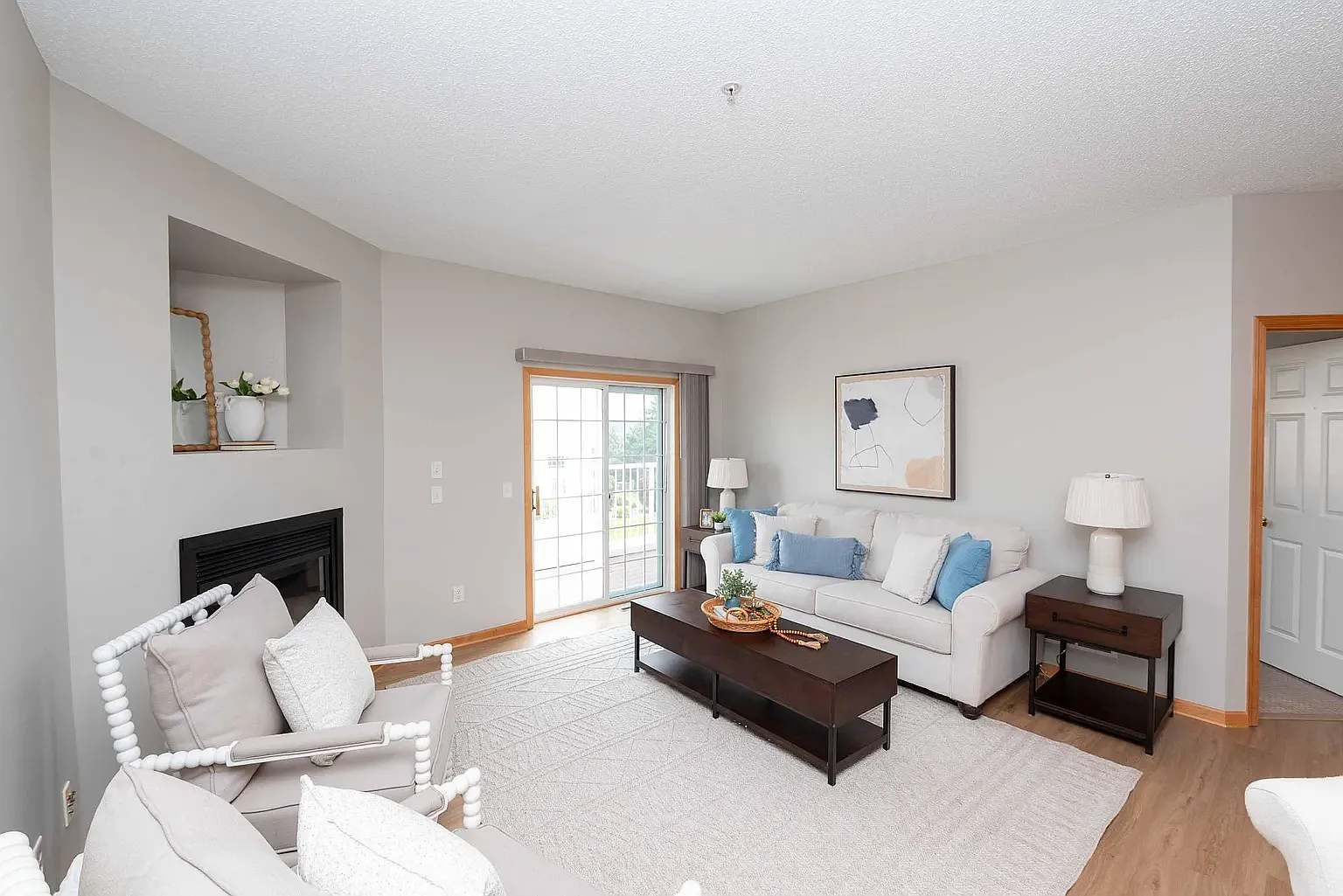 Completely remodeled, stunning 3-bedroom, 2-bath townhome- Available Now — Photo 1