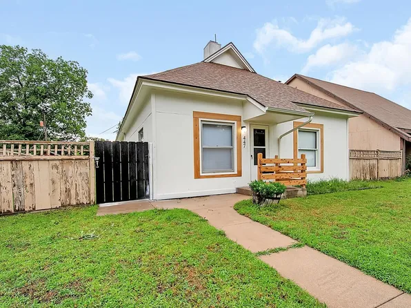 447 N Richmond Ave, Wichita, KS 67203