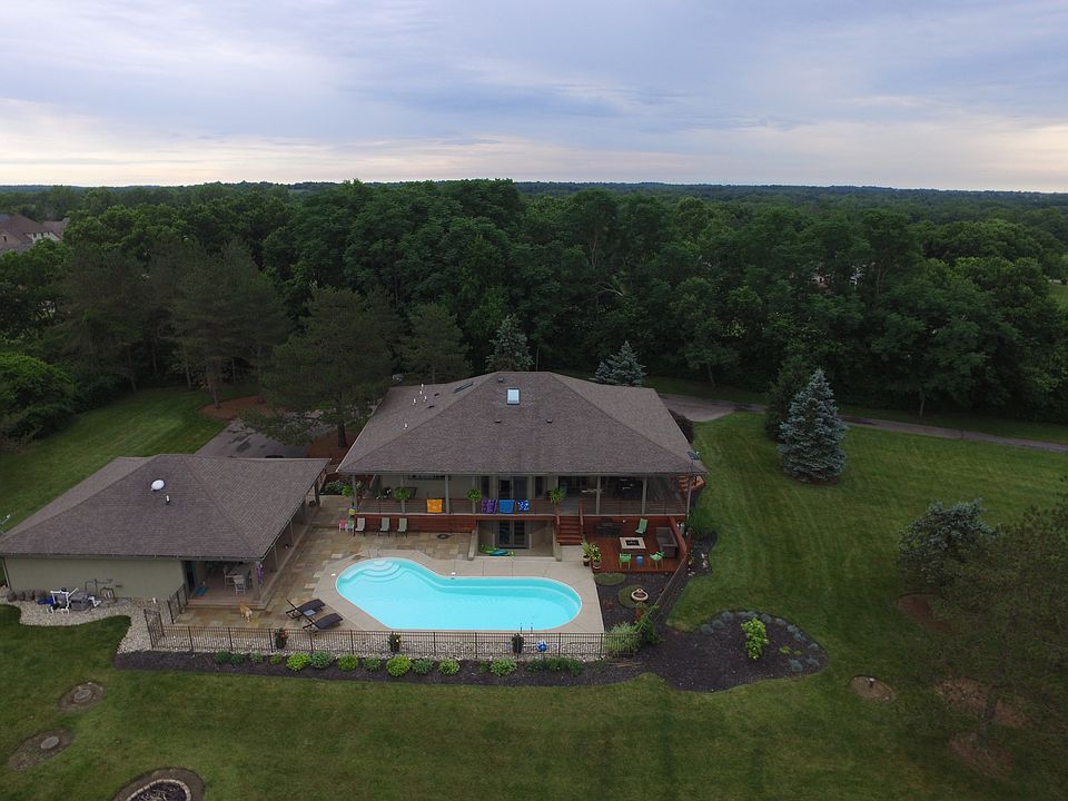 Drone view