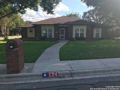 124 Henry Ford Dr, Schertz, TX, 78154