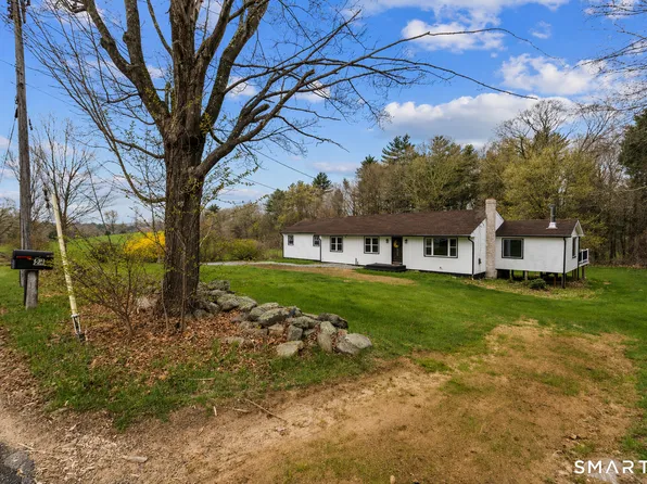 21 Bradway Road, Union, CT 06076