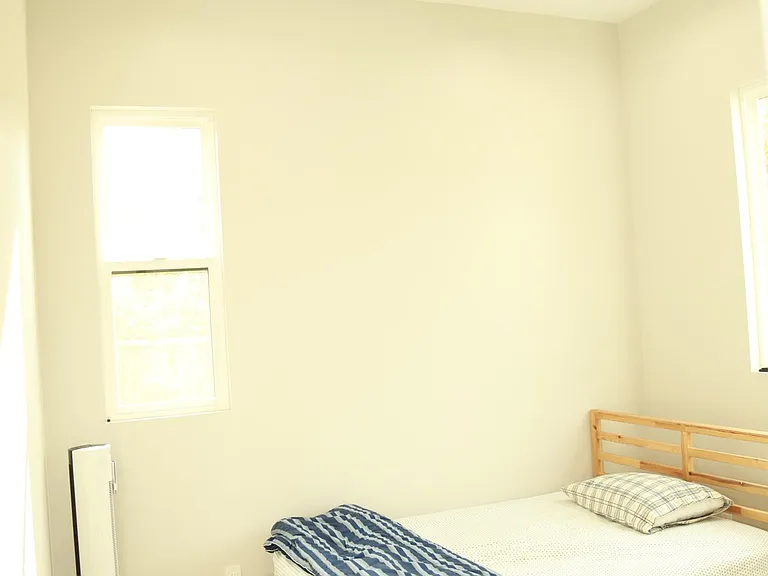 Master Bed