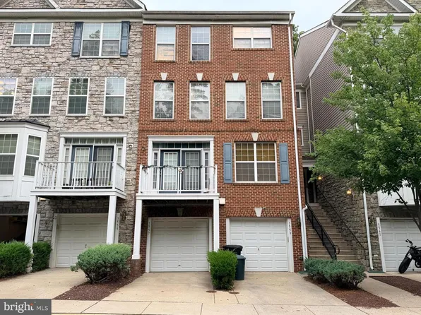 3557 Carriage Walk Ln #77H, Laurel, MD 20724