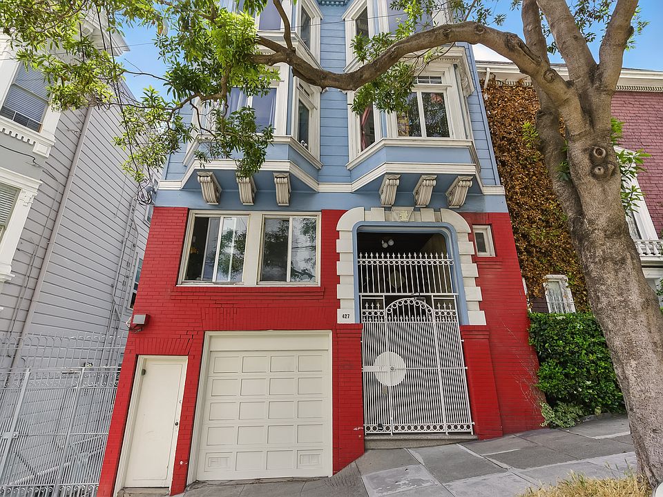 1st image of 425-429 Steiner St #425